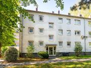 Solide Kapitalanlage in Köln: Vermietete 2 Zimmer...