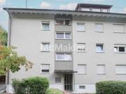 Solide Kapitalanlage: Vermietete 3 Zimmer Wohnung mit...