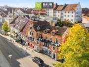 Solide Kapitalanlage – Wohn und Geschäftshaus in...