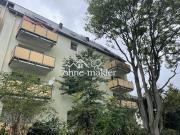 Solide vermietete 1 Zimmer Wohnung mit Balkon und...