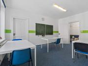 Solide vermietete Wohnung mit Gewerbemietvertrag