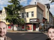 Solides 2 Familienhaus mit Ladenlokal in zentraler Lage...