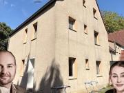 Solides 3 Parteienhaus mit Baugrundstück in...