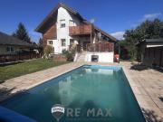 Solides, Charmantes Haus mit Garten und Pool