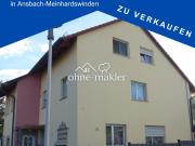 Solides Ein /Zweifamilienwohnhaus in AN Meinhardswinden Solides Ein /Zweifamilienwohnhaus in AN Meinhardswinden