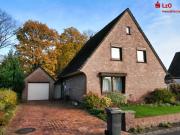 Solides Einfamilienhaus in Rastede/Hahn