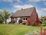 Solides Einfamilienhaus mit Potential in Lohne