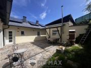Solides Haus mit großzügigem Grundstück und herrlichem...