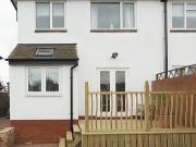 Solides Reihenmittelhaus für Familien zentrale Lage