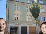 Solides Wohn & Gewerbeensemble in Gelsenkirchen – 3 WE,...