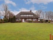 Solides Wohnhaus im Außenbereich von Lohne inkl....