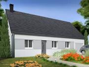 Soliers 14540 Programme neuf maison neuf à vendre 4 pièces