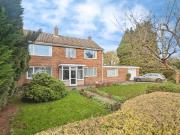 Solihull Road, Shirley, Solihull B90, 4 bed property to...