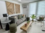 Solinea Tower 2 1BR 43sqm Furnished Cebu Business Park