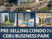 Solinea's Final Tower Cerule across Ayala Center Cebu