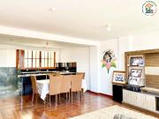 SOLÍS ALQUILA DEPARTAMENTO SEMIAMOBLADO EN URB. LOS...