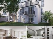 Solitär im Kiez WE30 Das Gartenhaus an der alten Eiche