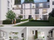 Solitär im Kiez WE31 Das Gartenhaus an der alten Eiche