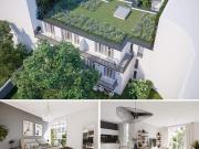 Solitär im Kiez WE32 Das Gartenhaus an der alten Eiche