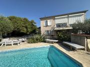 SOLLIES PONT 300 m2 av 2 APPARTEMENTS PISCINE CUISINE...