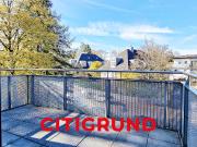 Solln Sehr großzügige, exklusive 3 Zimmer Wohnung mit...