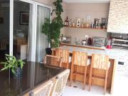 SOLLO VILA ROMANA COM 206M2 ÚTEIS, VARANDA,GOURMET, 4...