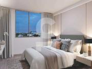 Solo 4 depas de estreno con balcón y piscina en Santa...