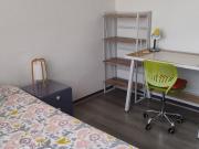 SOLO MUJER ESTUDIANTE: Habitación en depto compartido...