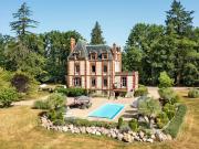 Sologne ancien relais de chasse récemment restauré,...