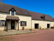 SOLOGNE DOMAINE DE PLUS DE 5 HECTARS AVEC ETANG ET VASTE...