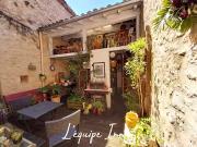 Solomiac 32120 Achat / Vente maison 4 pièces t4