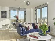 Solstice Apartments, Milton Keynes. 2 bed apartment to...