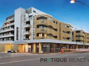 Solstice Hawthorn East | 2B2B1C with big balcony