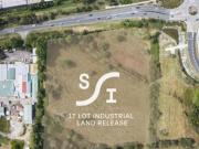 Solus Industrial Byron Bay Rare Blank Canvas For Sale