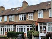 Somerset Road, Hendon NW4, 4 bed semi detached house to...