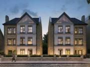 Somerset Road, London, Studio Apartment For