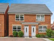 Somerton Close, Littleover, 2 Bedroom Semi detached