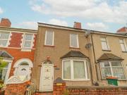 Somerton Road, Newport, 3 Bedroom Terraced