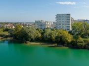 Leo am Teich Wohnen am Wasser