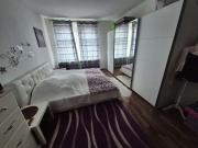 Sommer auf dem Balkon 1,5 Raum Wohnung im 3.OG mit...