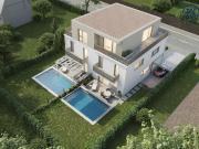 Sommer im eigenen Garten: Neubau Highlight mit Pool nahe...