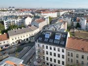 Revitalisierte 2 Zimmer Altbauwohnung mit extra...