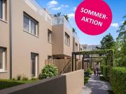 Städtischer Luxus, Naturnahe Ruhe: LIESING GARDENS...