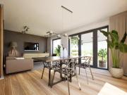 TOP Eckreihenhaus mit Dachterrassenfernblick TOP Eckreihenhaus mit Dachterrassenfernblick