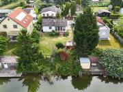 Sommerhaus am See auch ganzjährig bewohnbar!