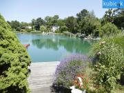 Sommerparadies am Badeteich Süßenbrunn