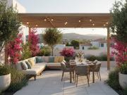 SOMPTEUX T3 REZ DE JARDIN | LE REDON, MARSEILLE 9ÈME |...