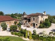 Somptueuse maison de maître avec gîte, dépendances et...