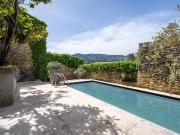 Somptueuse maison de village avec piscine et vues...