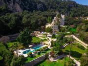 Somptueuse Propriété historique Villefranche sur Mer...
